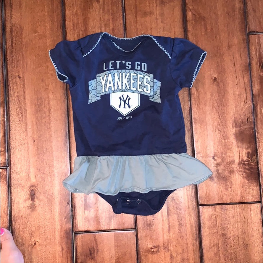 Yankee Onesie